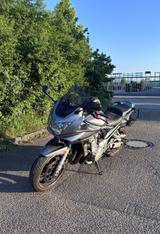 Suzuki Bandit GSF1250SA WVCH - SUZUKI BANDIT 1250 S