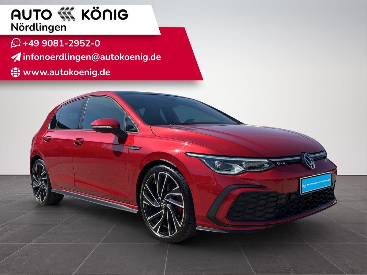 Volkswagen Golf GTD 2.0 TDI 147 kW