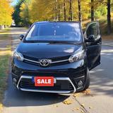 Toyota Proace (Verso) 2,0- compact Team Automatik