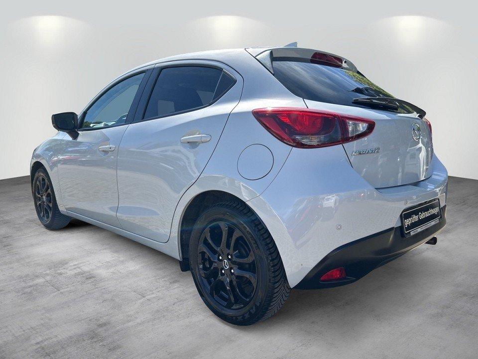 Mazda 2 1.5l "Kizoku" "ACAA"