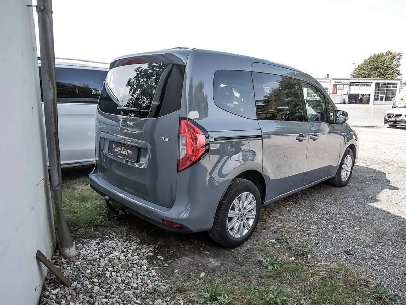 Mercedes-Benz Citan 113 TOURER PRO BENZINER KLIMA AHK AUTOM, миниатюра 3