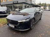 Mazda 6E EV 258ps - blaue Mazda 6e