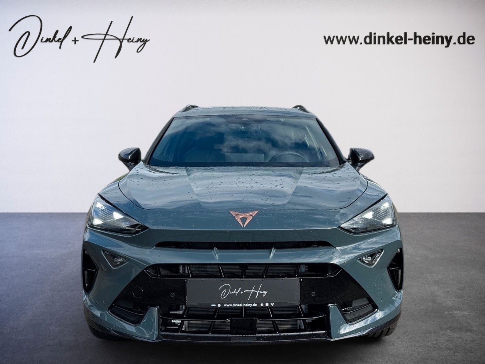 Fahrzeugabbildung CUPRA Formentor 1.5 eTSI 110 kW