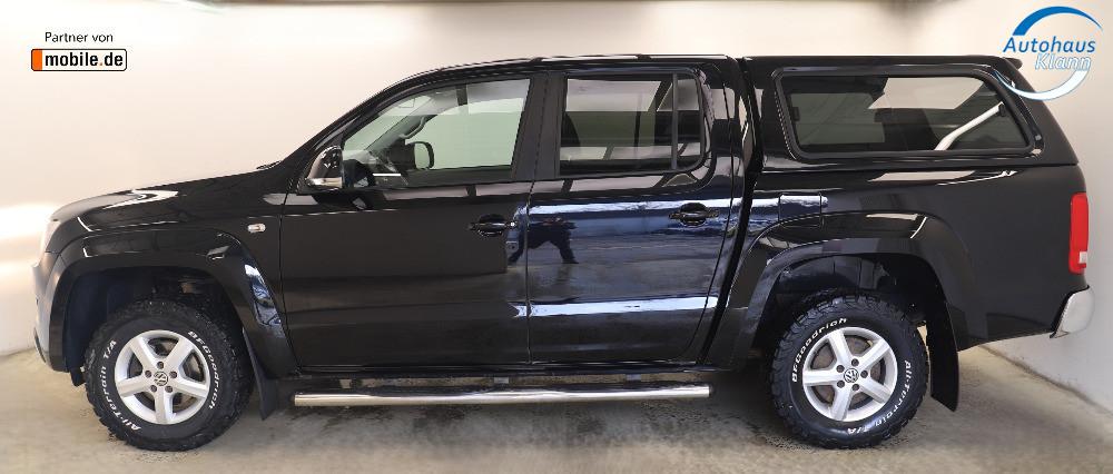 Volkswagen Amarok 2.0TDI 179PS DSG 4M Highline DoubleCab