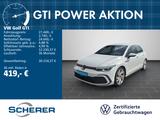 Volkswagen Golf VIII GTI 2.0 TSI DSG LED PLUS NAVI IQ.DRIVE - Volkswagen Golf: GTI Plus