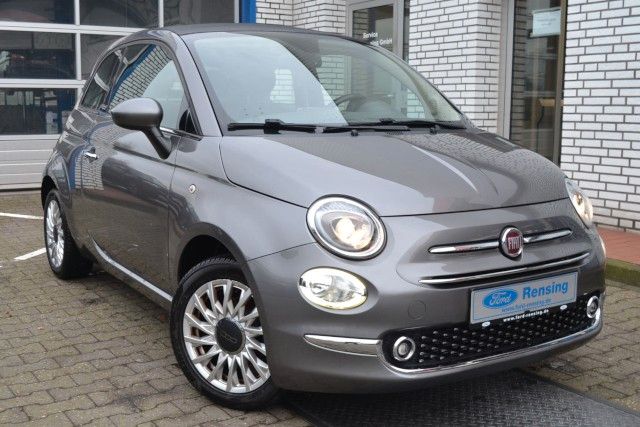 Fiat 500 Lounge