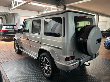 Mercedes G 500 - 8