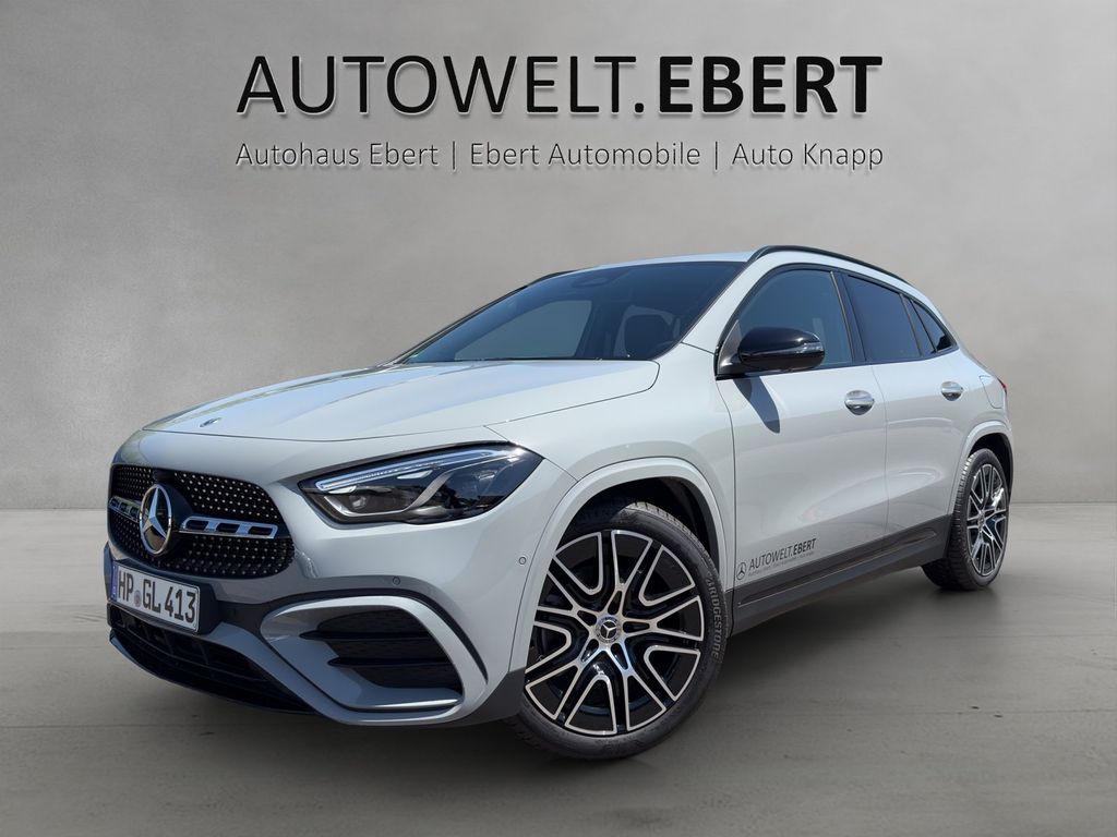2026 Mercedes-Benz GLA 200