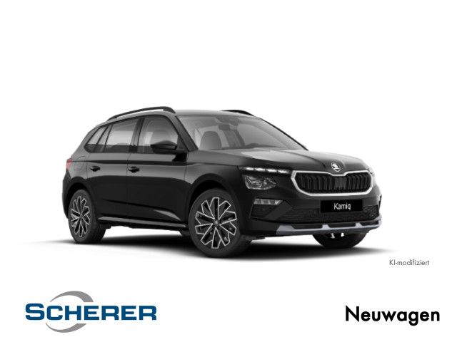 Skoda Kamiq Balance 1,0 TSI DSG AHK Infotainment