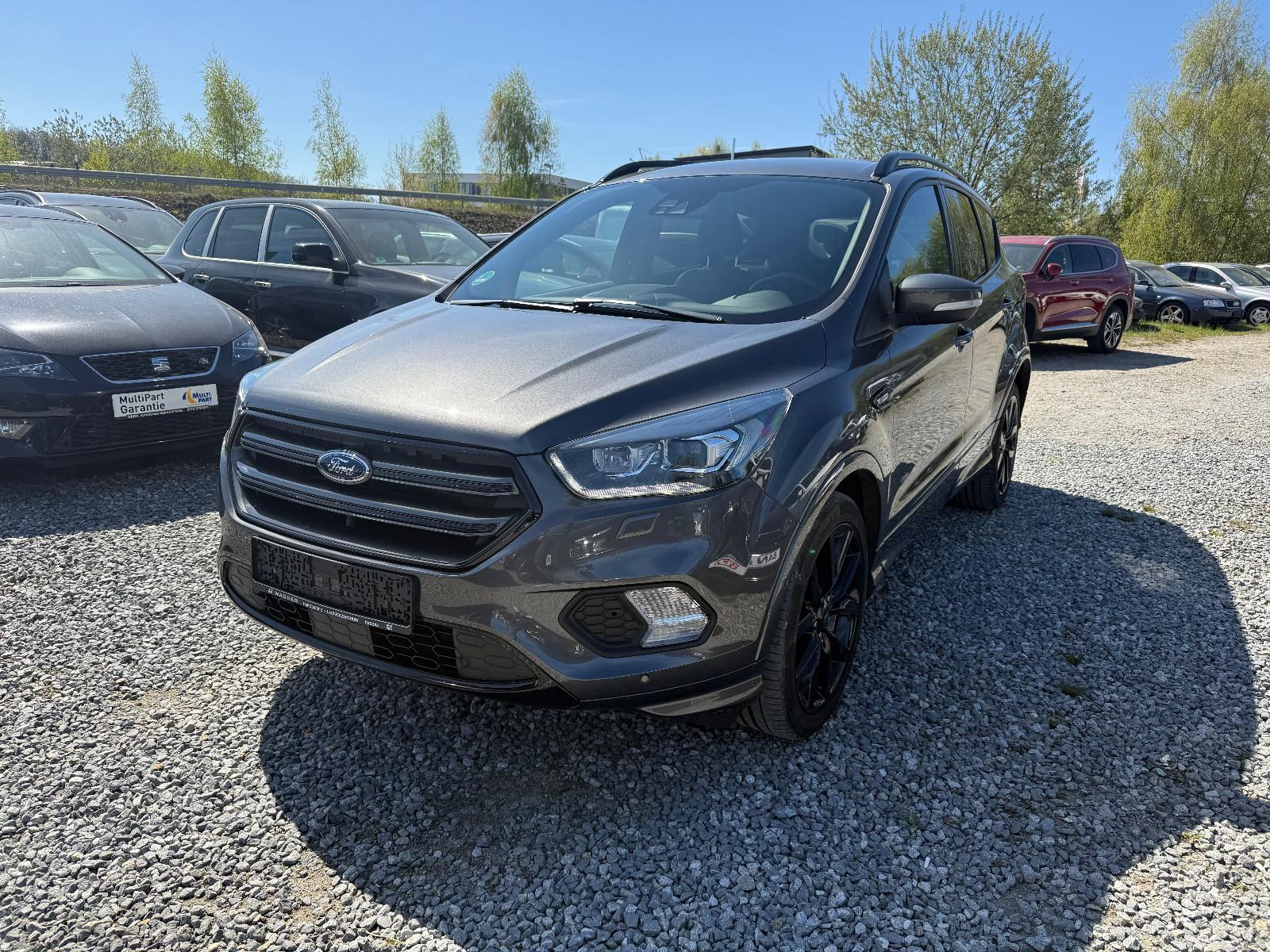 Ford Kuga ST-Line