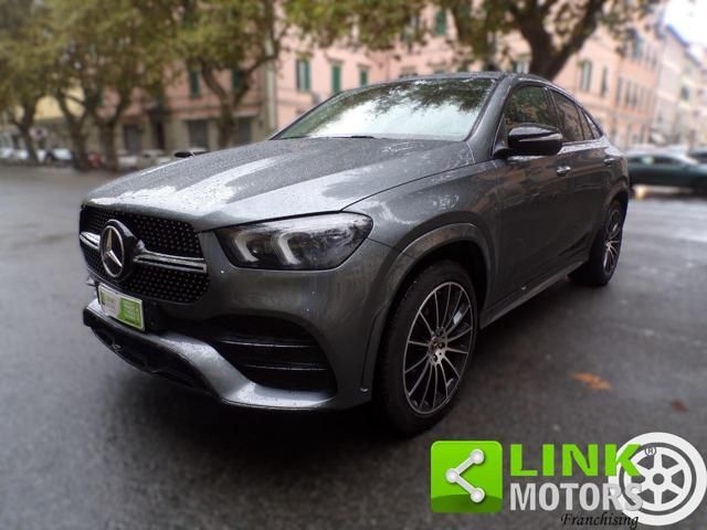 Mercedes-Benz MERCEDES-BENZ GLE 350 d 272CV 4MATIC - Garanzia 