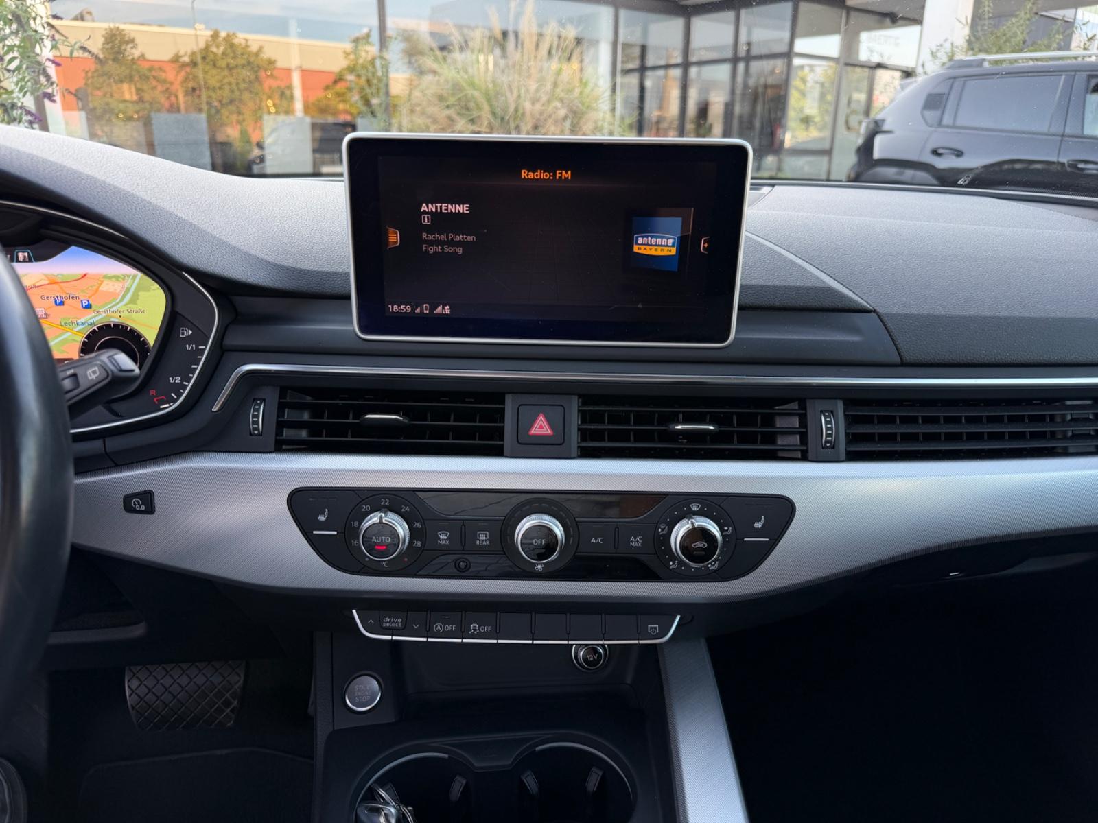 Audi A4 40 TDI Avant Sport - Virtual Cockpit