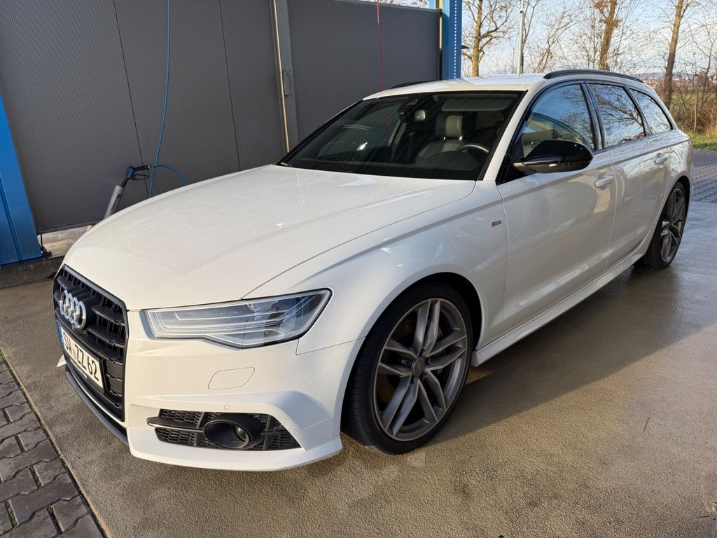Image of Audi A6