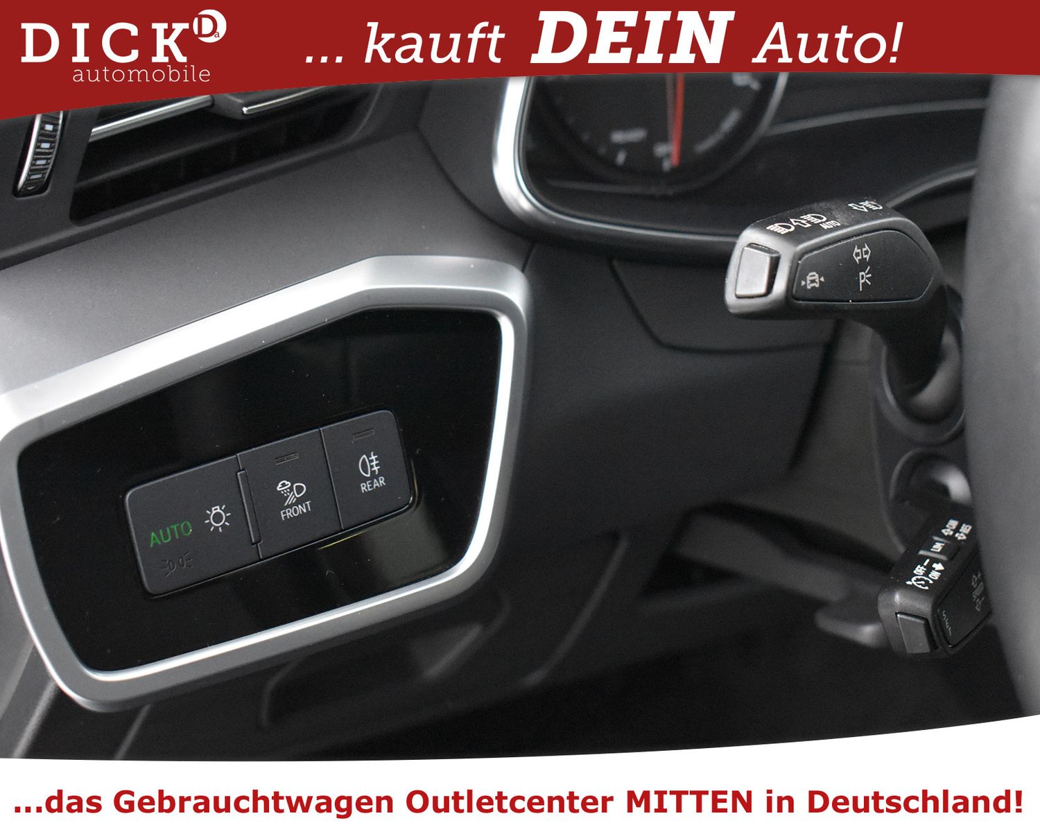 AUDI A6 Av 40d S LINE 19"+MEMO+SITZLÜF+AHK+KAMERA+LED - Image 22