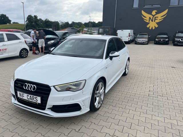 Audi A3 Sportback quattro Sport,S-LINE Plus,Navi,LED