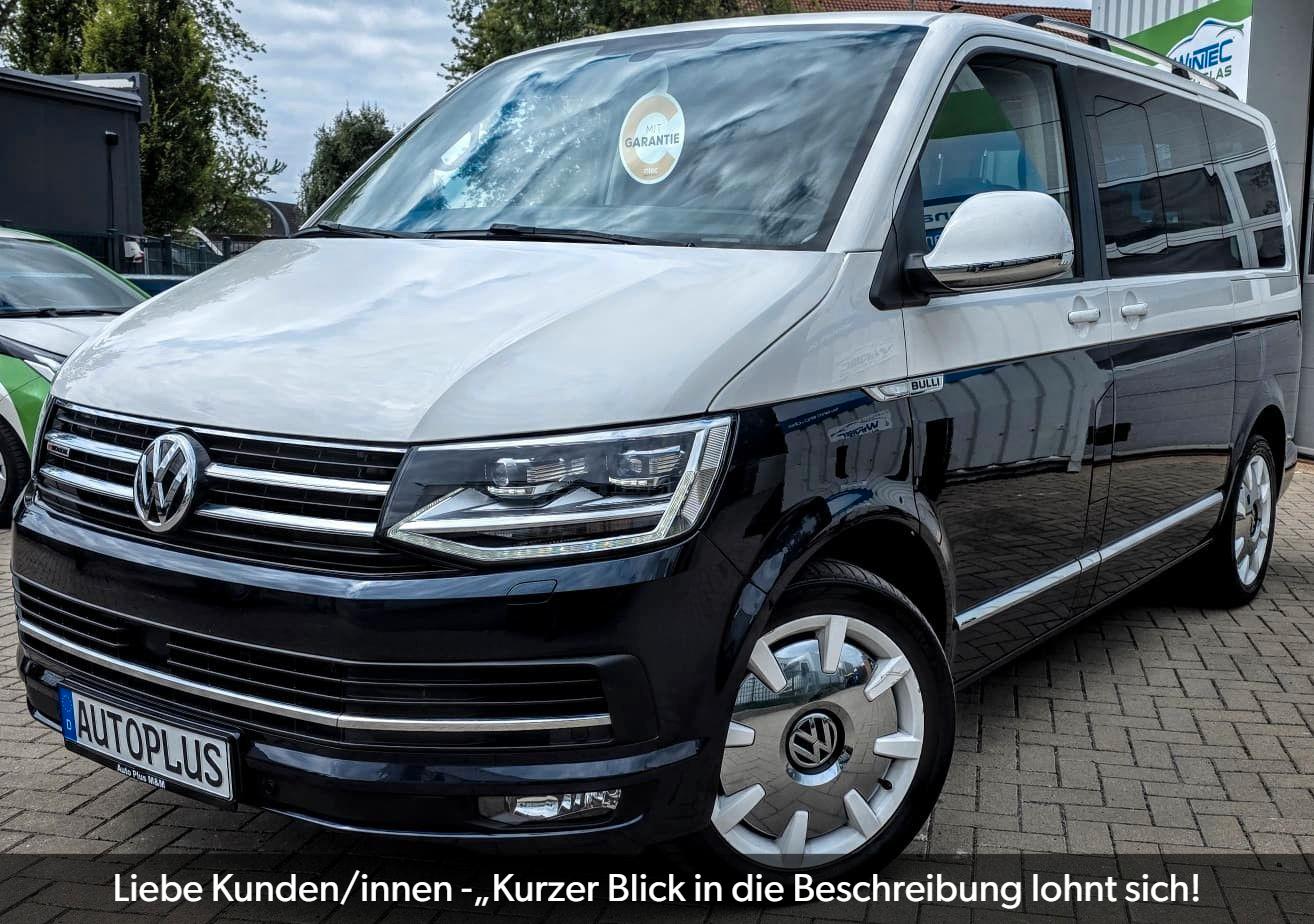 Volkswagen T6 Multivan