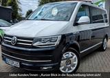 Volkswagen T6Multivan,70Jahre Bulli 4Motion,Vollausstattung - Volkswagen T6 mit Diesel-Antrieb: Automatik