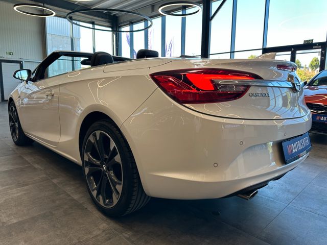 Opel Cascada*Sitz(Lenkrad)HZBelüftung*ACC*NAVI*SPORT