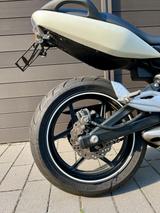 Kawasaki Er6n - White Lady, TÜV neu, Wartung neu - KAWASAKI ER6N