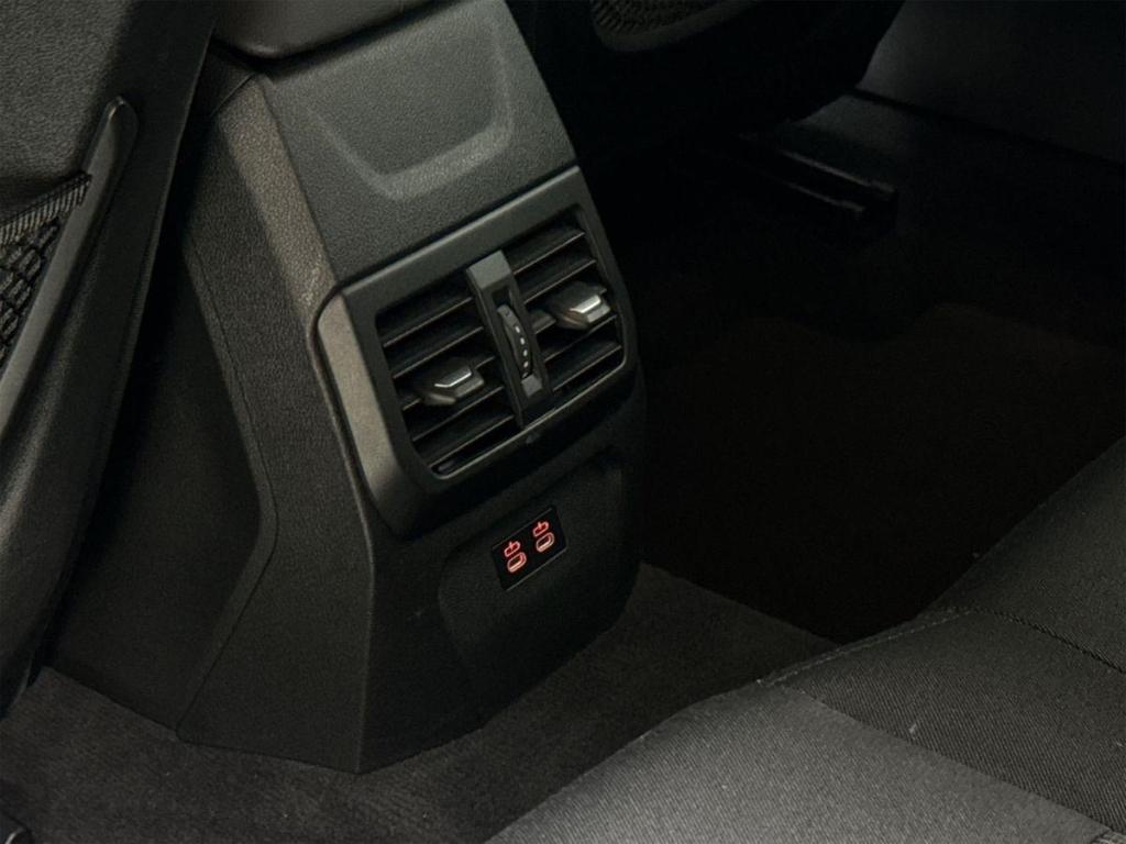 BMW 1 Series 120d xDrive 190PS Automatik Allrad Grau, миниатюра 15