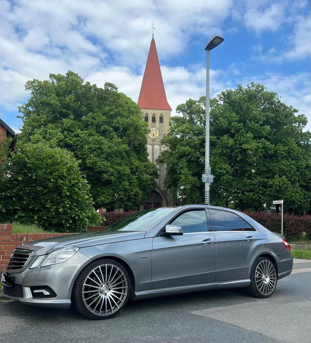 Mercedes-Benz E 53 AMG
