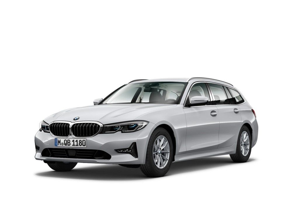Image of BMW 320