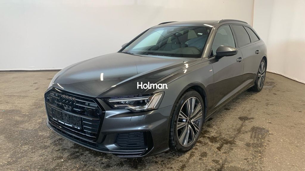Image of Audi A6