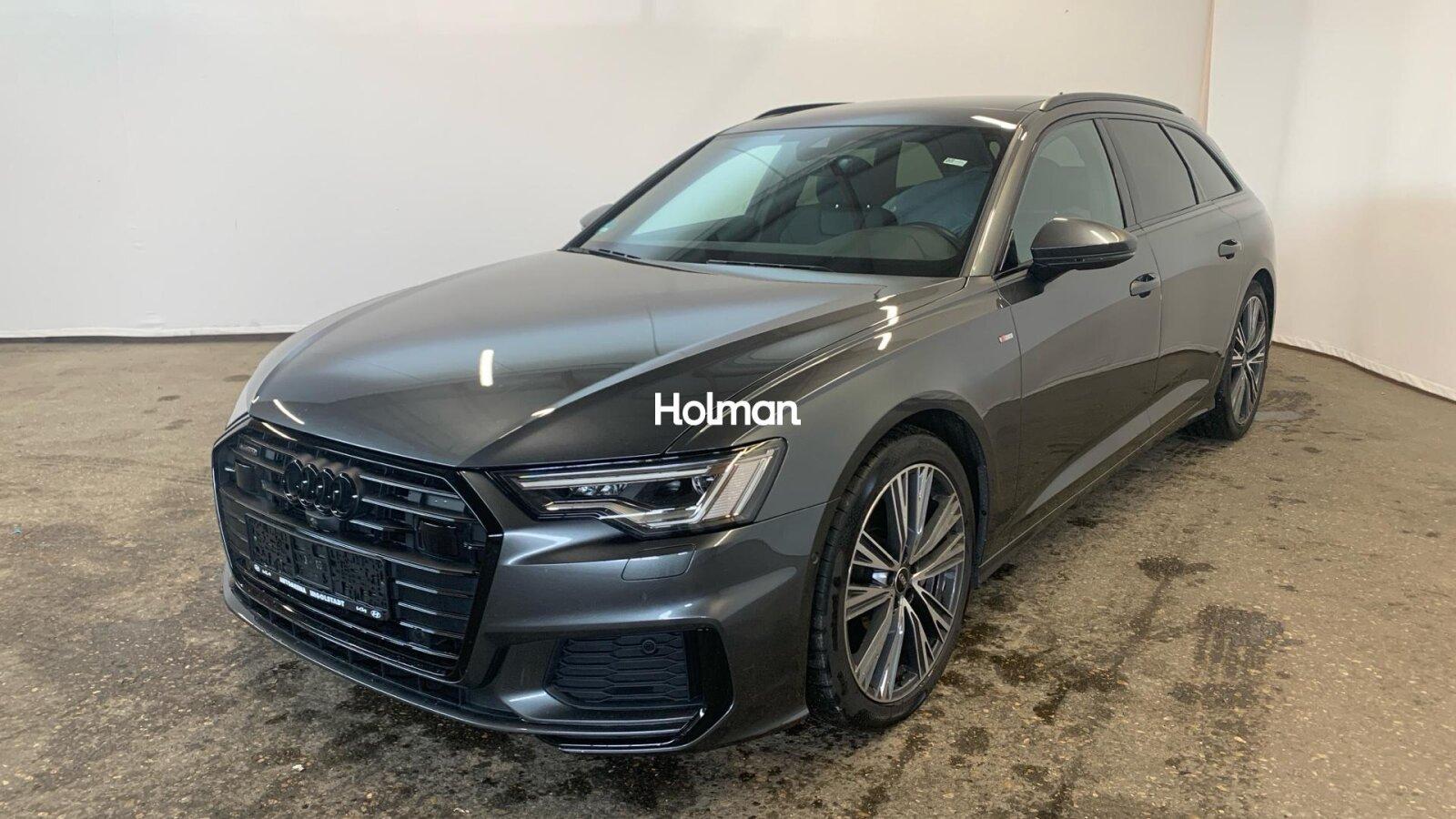 Audi A6 Avant 50 TDI quattro S Line Matrix ACC 360° P