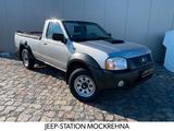 Nissan NAVARA NP300 PICK-UP 4X4 KLIMA SCHECKHEFT - Nissan: Pick