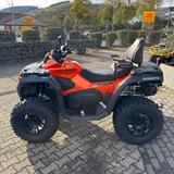 CFMOTO CFORCE 850 Touring ABS / 4 Jahre Garantie / MY26 - CFMOTO 850 Touring
