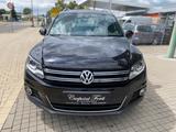 Volkswagen Tiguan Sport & Style BMT 4Motion, NAVI, Leder... - Volkswagen Tiguan aus 2013