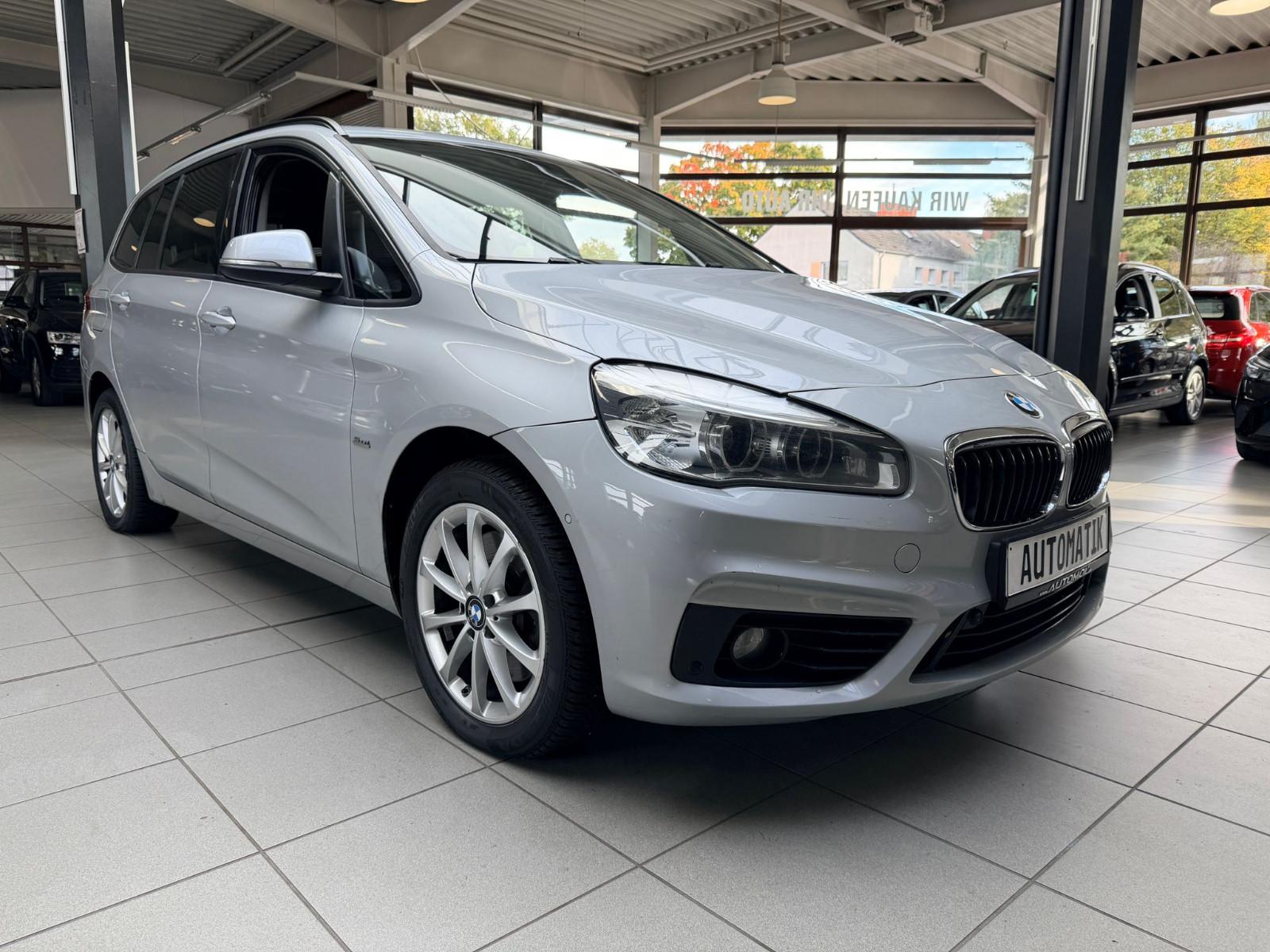 BMW 220 Gran Tourer