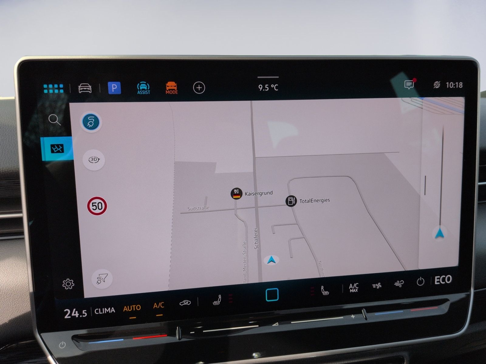 ID.7 Pro KAMERA+HEAD-UP+AHK+ACC+NAVI