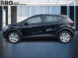 Renault Captur EVOLUTION TCe 140 EDC Kamera Navi SHZ LED - Renault Captur Gebrauchtwagen in Hamburg