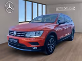 Volkswagen Tiguan Allspace 4Motion AHK+LED+PANO+KAM+TOP-P.+ - VW Tiguan Allspace in Hamm