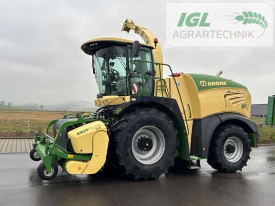 Krone BiG X 630 (St 5) (BX201-42)