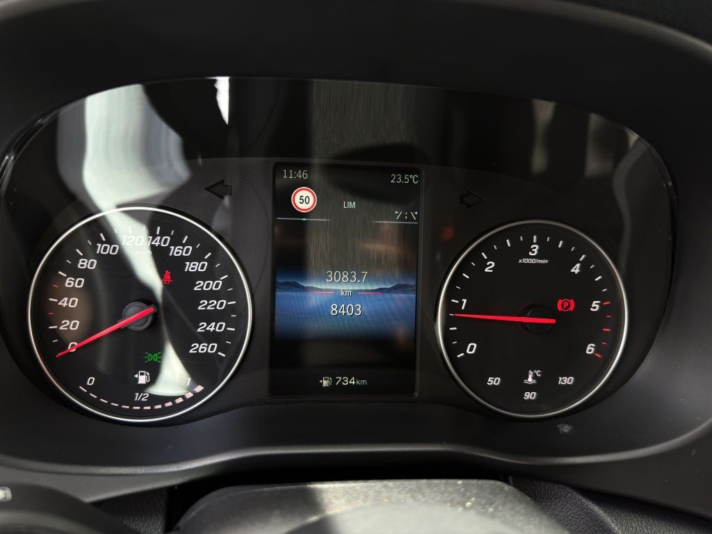 Fahrzeugabbildung Mercedes-Benz Vito 114 CDI Kasten Lang SpurH*SpurW*Facelift