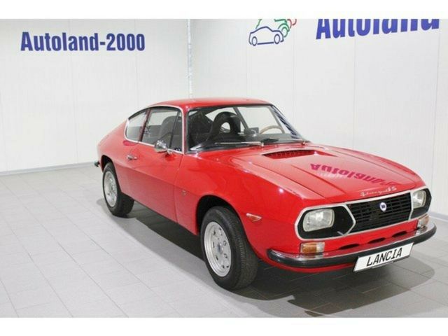 Lancia Fulvia 1.3 S Zagato Sport *Einzigartig**