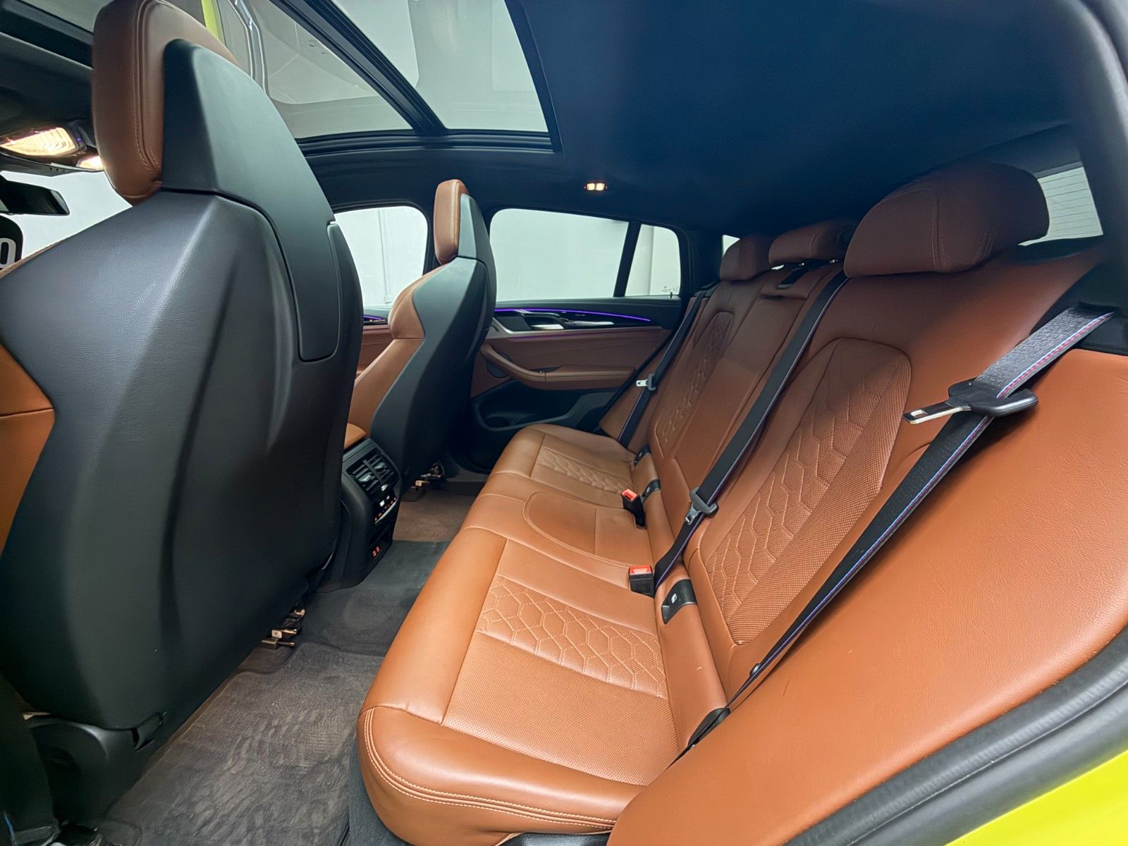 BMW X4 M Competition*M-Package*Pano*HuD*AHK*360*H&K* foto 21
