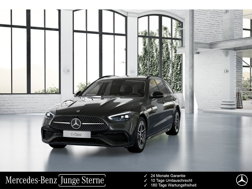 Image of Mercedes-Benz C 300