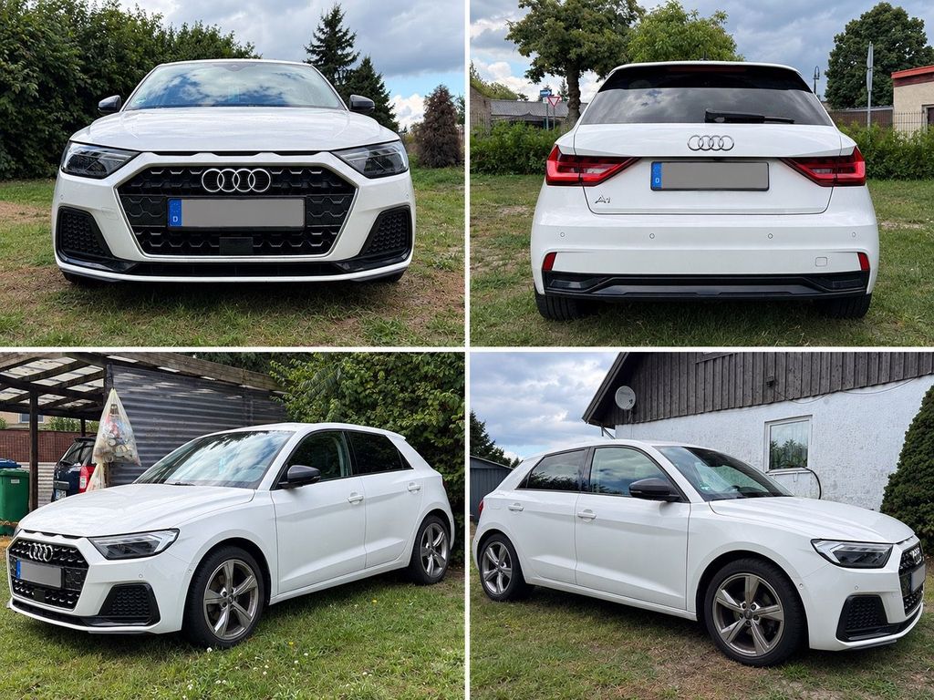 Image of Audi A1