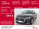 Audi Q3 Sportback S line 35 TFSI S tr. RFK NAVI LED
