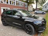 Skoda Karoq 1.5 TSI DSG SPORTLINE Black Pearl Effekt - Skoda Karoq: Von Privat