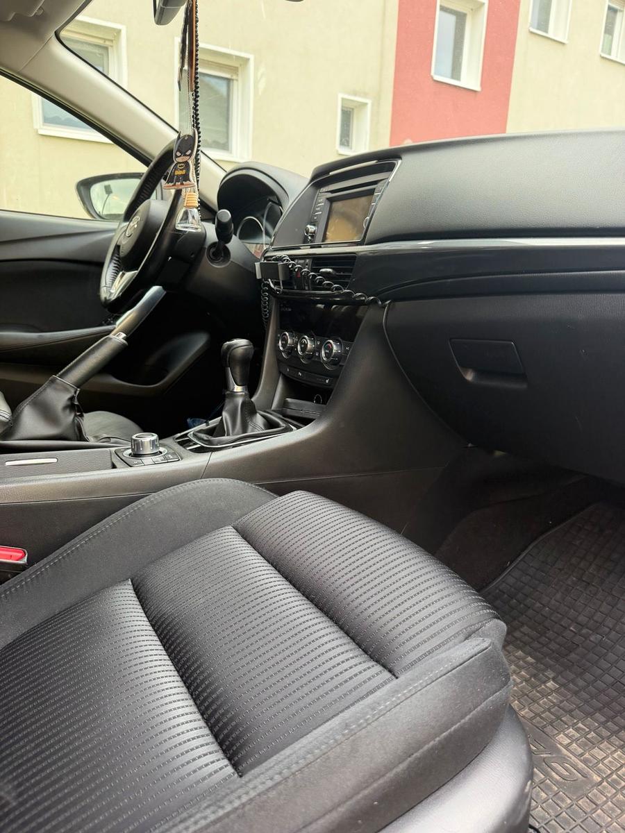 Mazda 6 2014 — photo 5