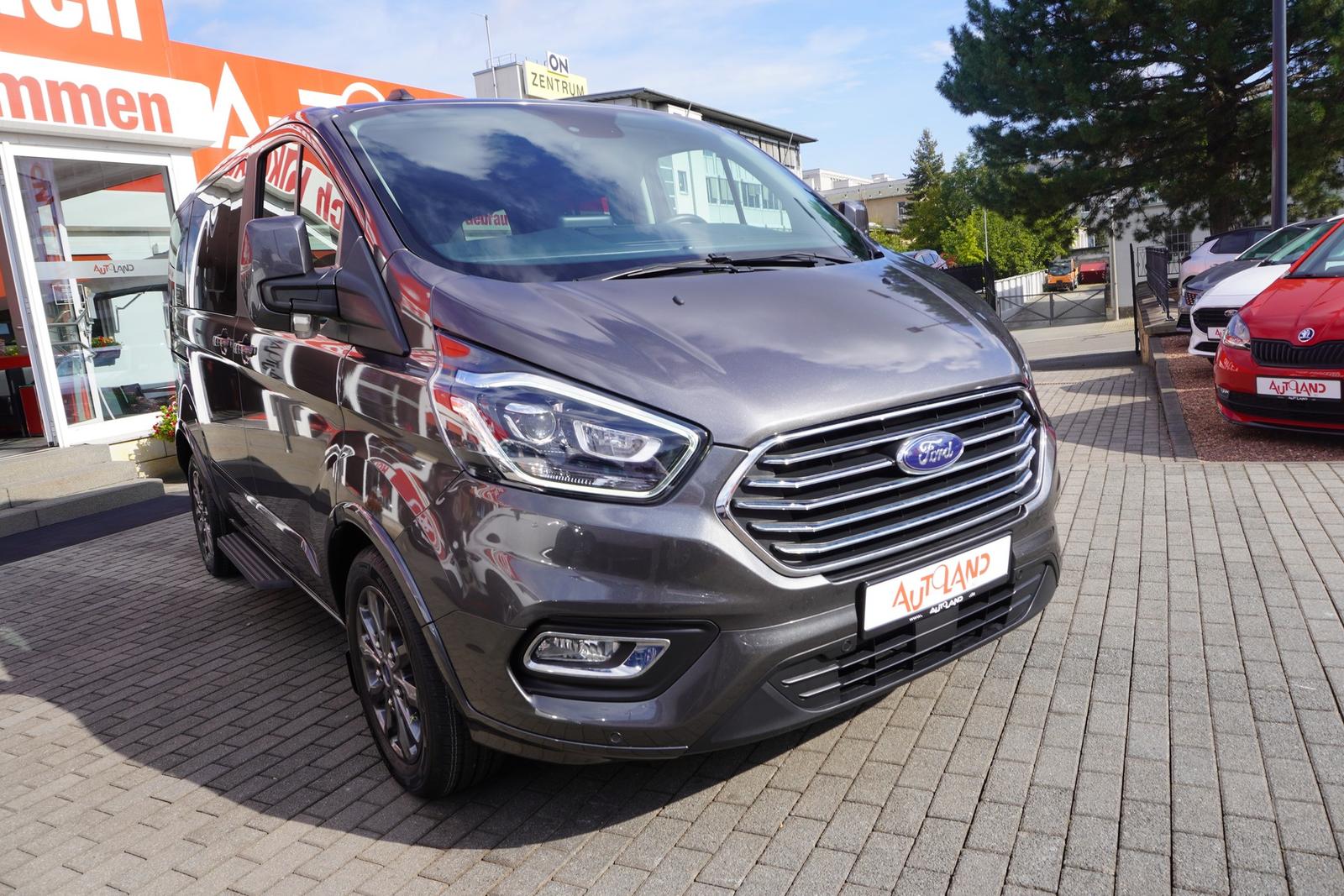 Ford Tourneo Custom Titanium X L1 Bi-Xenon Navi