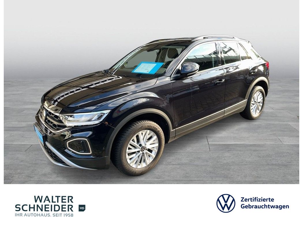 Volkswagen T-Roc 1.5 TSI DSG Life AHK Navi LED SHZ PDC foto 1