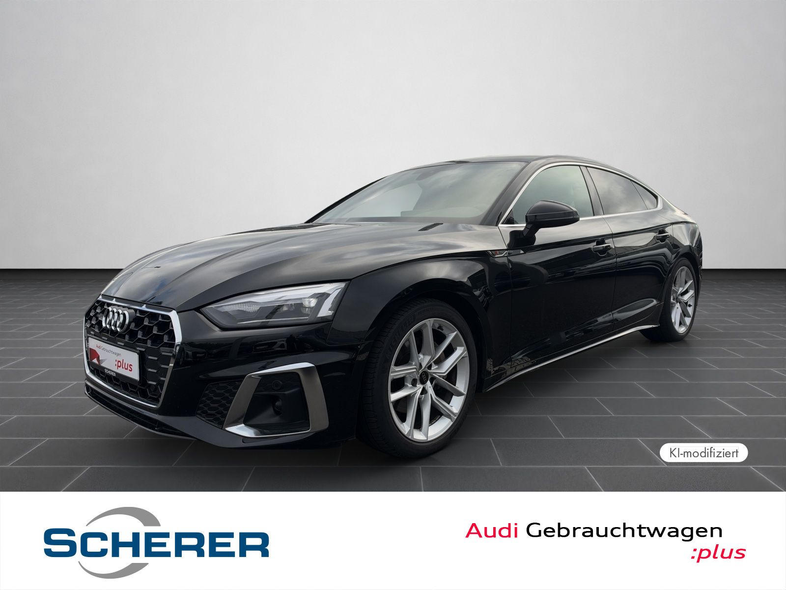 Audi A5 Sportback 2x S line 40 TDI quattro NAVI RFK S foto 1