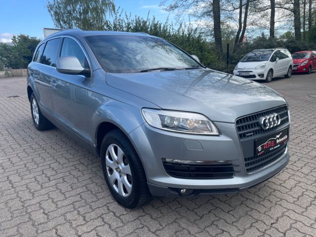 Audi Q7 3.0 TDI Quattro 1 Hand Tüv/Au NEU