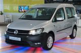 Volkswagen Caddy Trendline BMT*NAVI*KLIMAAUT*TEMPOMAT*PDC* - Volkswagen Caddy in Köln