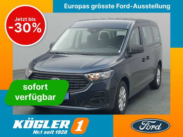 Ford Grand Tourneo Connect Trend 115PS/Navi -12%*